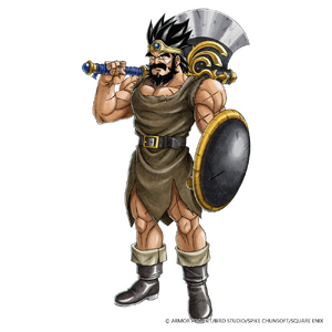 Ortega Dragon Quest III-HD key art.png