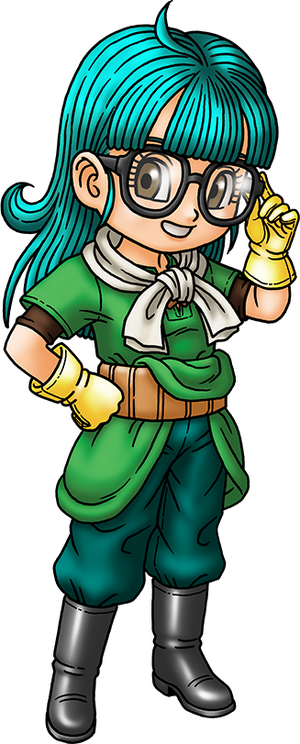DQB2 Rosie.png