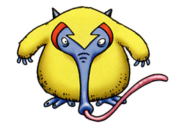 DQVII BeakRat.png