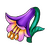 Sleeping hibiscus xi icon.png