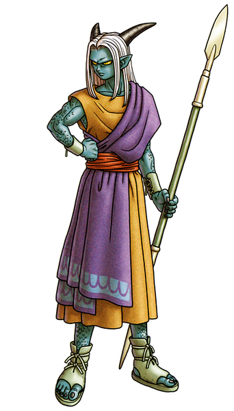 File:DQX Dragon Male.png