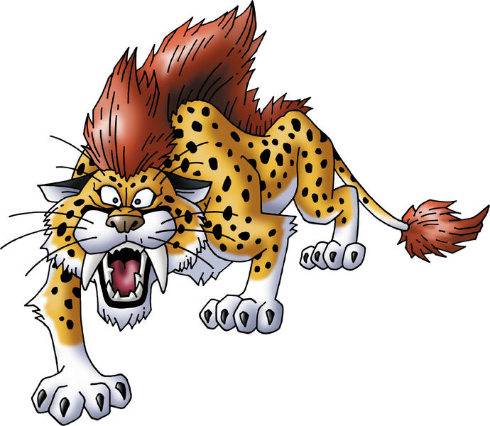 File:DQVIII Great Sabrecat.png