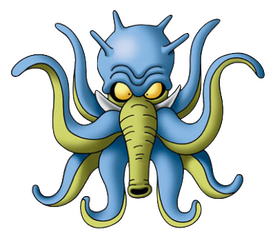 DQIV Octophant.png