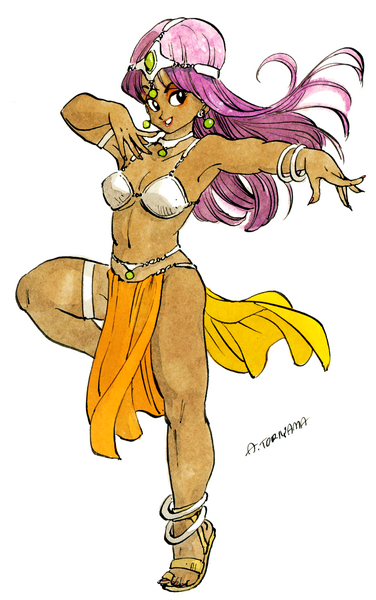 File:Maya Famicom art.png