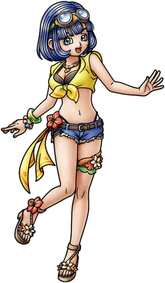 DQT Summer Angel Seraphi.png