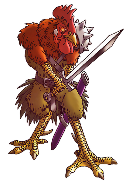 File:DQVIII Cockateer.png