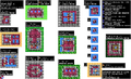 DQ II All Shrines.png