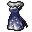 Spangled dress