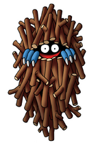 DQIV Bagworm.png