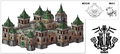 Manoza castle and national emblem III HD concept art.png