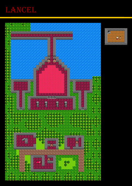 File:DQ III NES Lancel.png