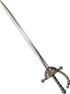 DQXI Sylvando's sword.png