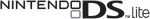 Nintendo DS lite Logo.PNG