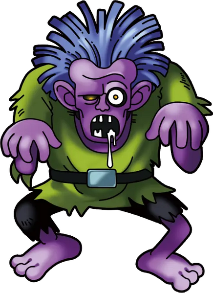 File:DQIII Toxic Zombie.png