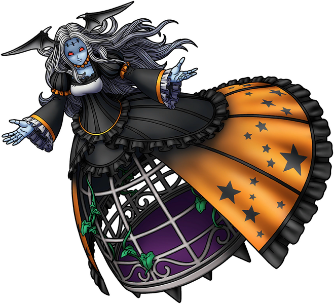 File:DQT Halloween Dora.png