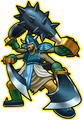 DQMBRV Demon at Arms1.png