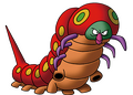 DQIII Grillerpillar art.png