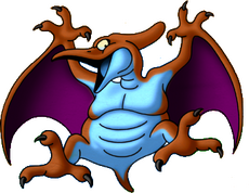 DQII Tyrannodactyl.png