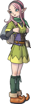 DQM3 Rose Art.png