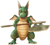 Tyrantosaurus DQH series.png
