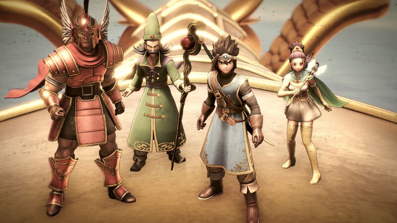 File:DQXI LegendaryParty.jpg