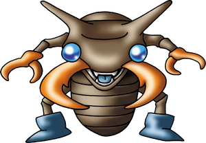 DQMJ Scissor Beatle.png