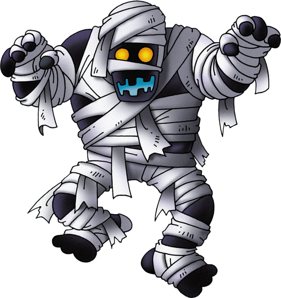 File:DQVIII Mummy.png
