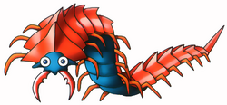 DQII Sentripede.png