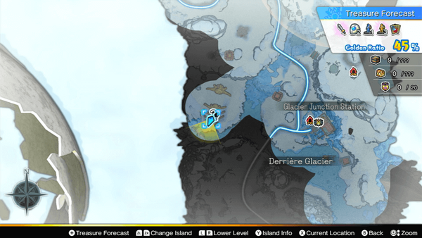 Super sharptooth steak location.png