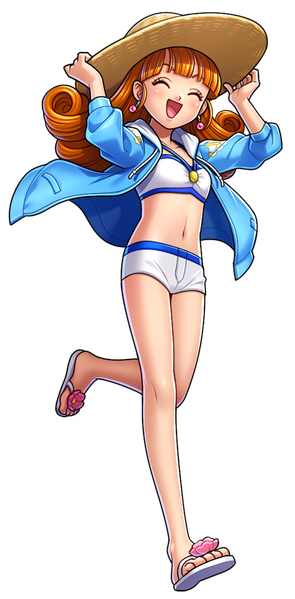 File:DQR Alena Swimsuit.png