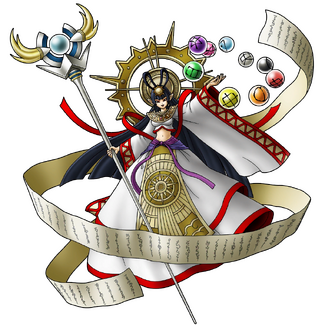 DQT War Goddess Togamihime.png