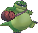 DQVIII PS2 Dragurn.png