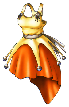 DQVIII Magical Skirt.png