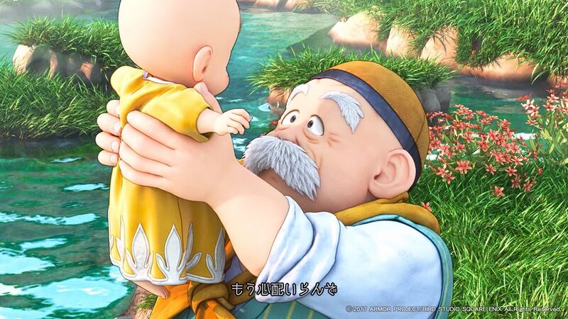 File:DQXI babyhero.jpg