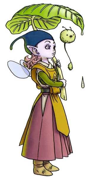 File:DQX Elf Female.png