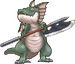DQVIII PS2 Tyrantosaurus.png