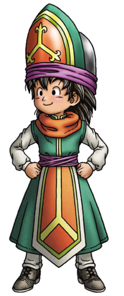 File:DQVII Hero Priest.png