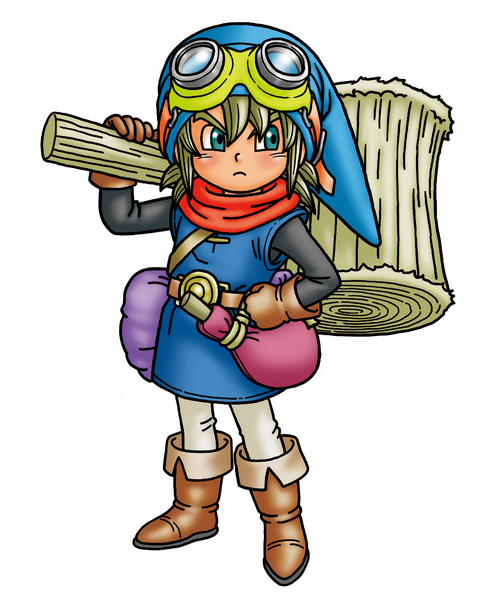 File:DQB Hero Pose.png
