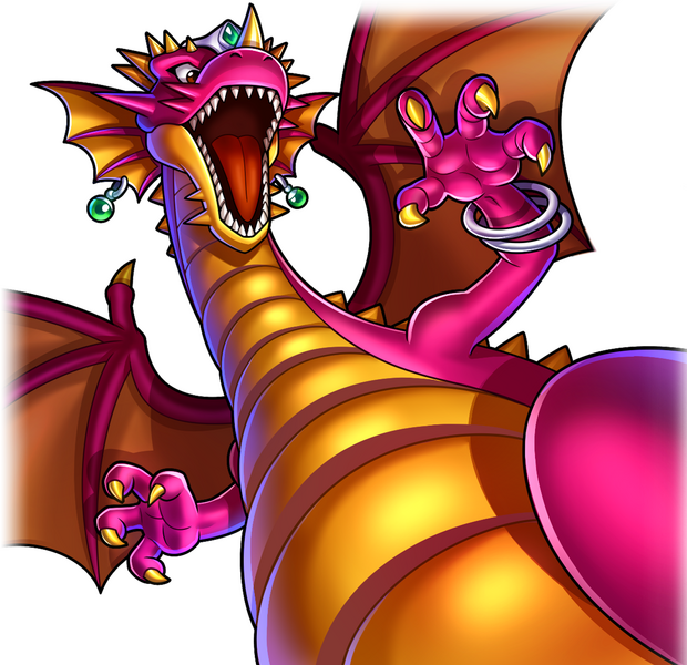File:DQR Maya Dragon.png