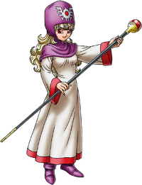 DQII PrincessOfMoonbrooke ModernArt.png