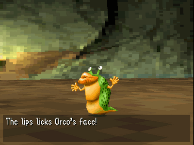 Tongue lashing DQM Joker.gif