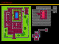 DQ III NES Eginbear.png