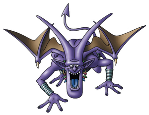 DQIV Demon Thunderer.png