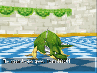 Flame breath DQM Joker.gif