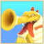 Croc-a-bugle-doo DQM3 portrait.png