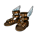 Angel's sandals xi icon.png