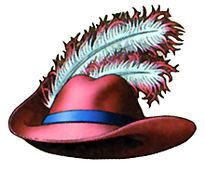 DQIX Musketeer Hat.png