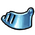 Face guard fragment