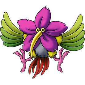 DQVII Stingfisher art.png