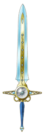DQXI Brilliant blade.png